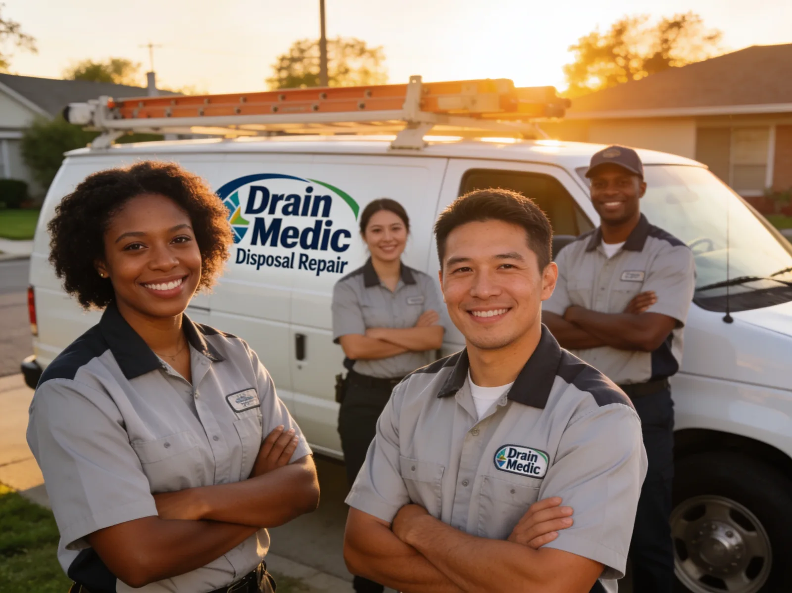 Garbage Disposal Repair company in Yantis, TX